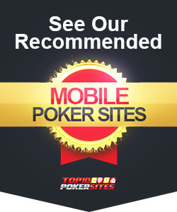 Best Mobile Poker Sites