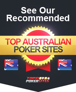 Best Australian poker sites