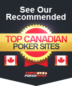 Best Canadian Poker Sites