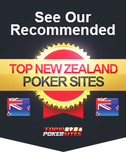 Best New Zealand Poker Sites