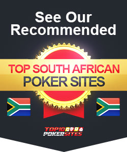 Legal South African Online Poker Sites