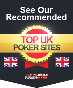 Top 10 UK Poker Sites
