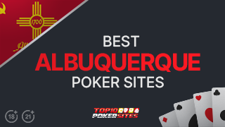 Image of Albuquerque, New Mexico Online Poker Sites