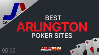 Image of Arlington, Texas Online Poker Sites