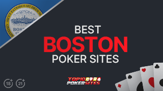Image of Boston, Massachusetts Online Poker Sites