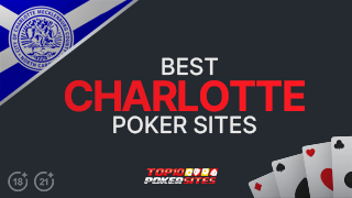 Image of Charlotte, North Carolina Online Poker Sites