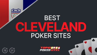 Image of Cleveland, Ohio Online Poker Sites
