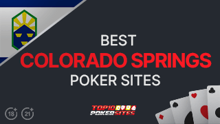 Image of Colorado Springs Online Poker Sites