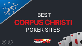 Image of Corpus Christi, Texas Online Poker Sites