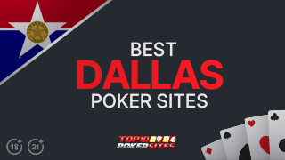 Image of Dallas, Texas Online Poker Sites