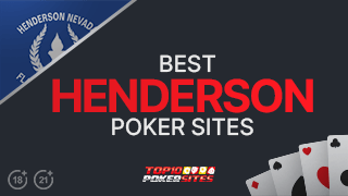 Image of Henderson, Nevada Online Poker Sites