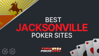 Image of Jacksonville, Florida Online Poker Sites