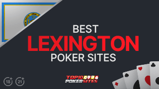 Image of Lexington, Kentucky Online Poker Sites