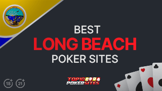 Image of Long Beach, California Online Poker Sites