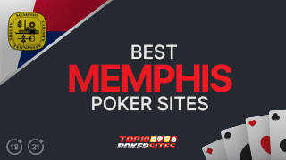 Image of Memphis, Tennessee Online Poker Sites