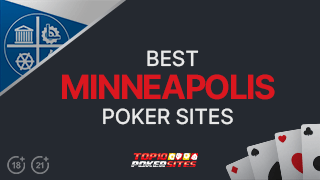 Image of Minneapolis Online Poker Sites