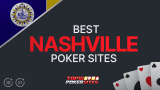 Image of Nashville, Tennessee Online Poker Sites