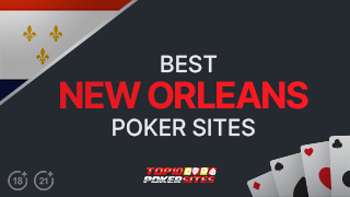 Image of New Orleans, Louisiana Online Poker Sites
