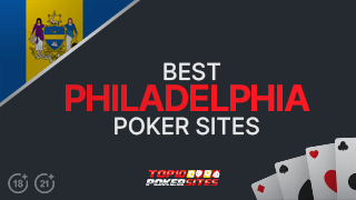 Image of Philadelphia, Pennsylvania Online Poker Sites