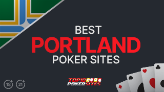 Image of Portland, Oregon Online Poker Sites