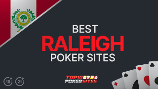 Image of Raleigh, North Carolina Online Poker Sites