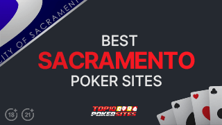 Image of Sacramento, California Online Poker Sites