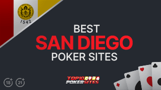 Image of San Diego, California Online Poker Sites