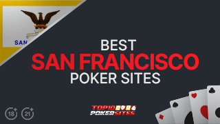 Image of San Francisco, California Online Poker Sites