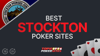 Image of Stockton, California Online Poker Sites
