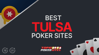 Image of Tulsa Online Poker Sites