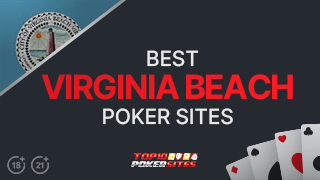 Image of Virginia Beach Online Poker Sites