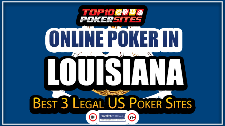 Online Poker Louisiana