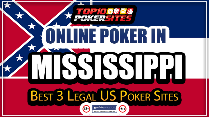 Online Poker Mississippi
