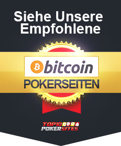 Beste Bitcoin Pokerseiten
