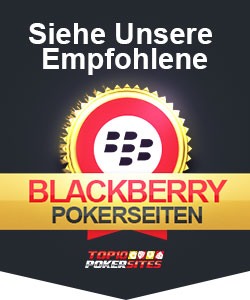 Beste Blackberry Pokerseiten