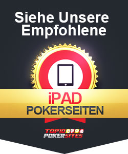 Beste iPad Pokerseiten
