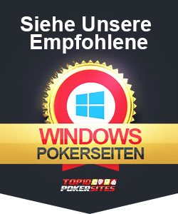 Beste Windows Pokerseiten