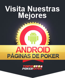 Páginas Póker Android