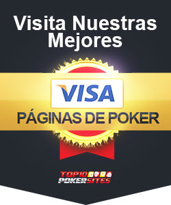 Sitios Póker Visa