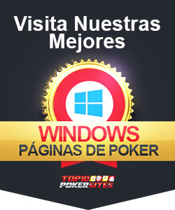 Sitios Póker Windows