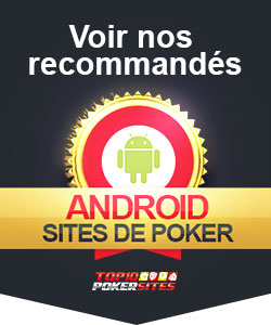 Meilleurs sites de poker Android
