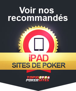 Meilleurs sites de poker iPad