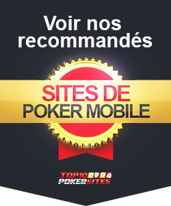 Meilleurs sites de poker mobile et applications de poker