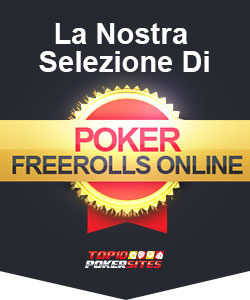 Poker Freerolls Online