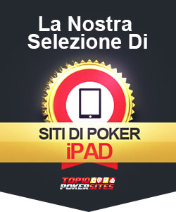 I migliori siti di poker per iPad