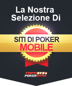 I migliori siti di poker mobile e app di poker