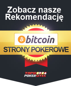 Bitcoin Strony Pokerowe