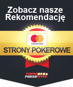 Mastercard Strony Pokerowe