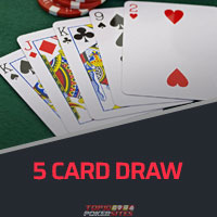 5-Card Draw Poker