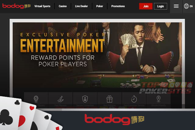 Bodog88 Poker Promotion